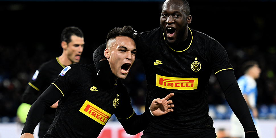 James Richardson | Romelu Luka...