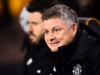 Solskjaer on Manchester derby...