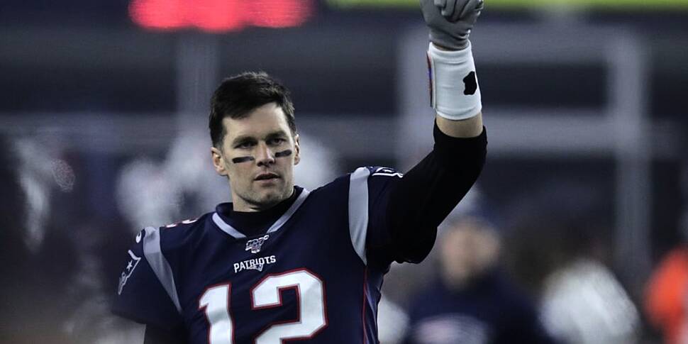 42-year old Tom Brady says he...