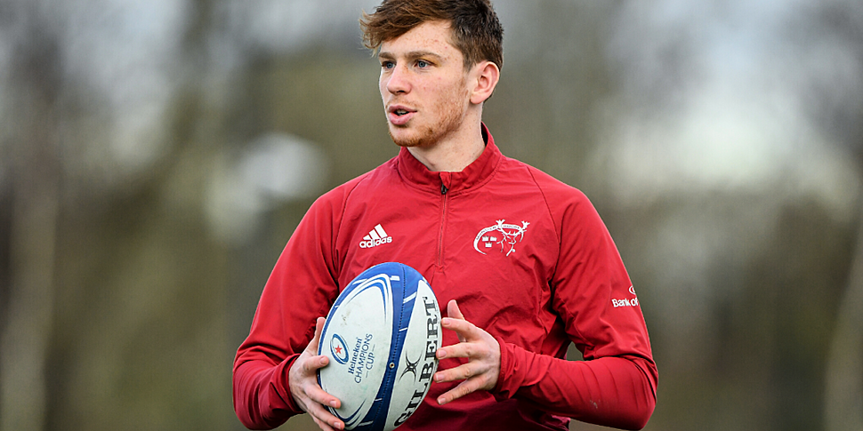 van Graan must give Munster st...