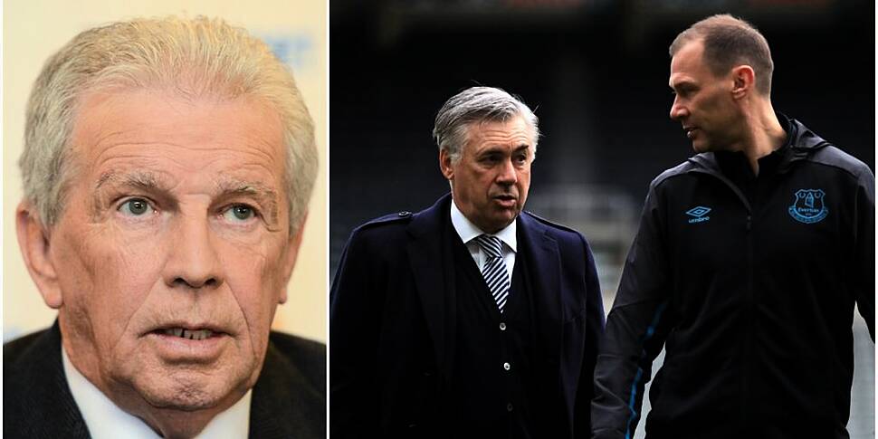 ‘It’s a mess’ | John Giles on...