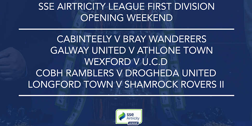 Shamrock Rovers II begin life...