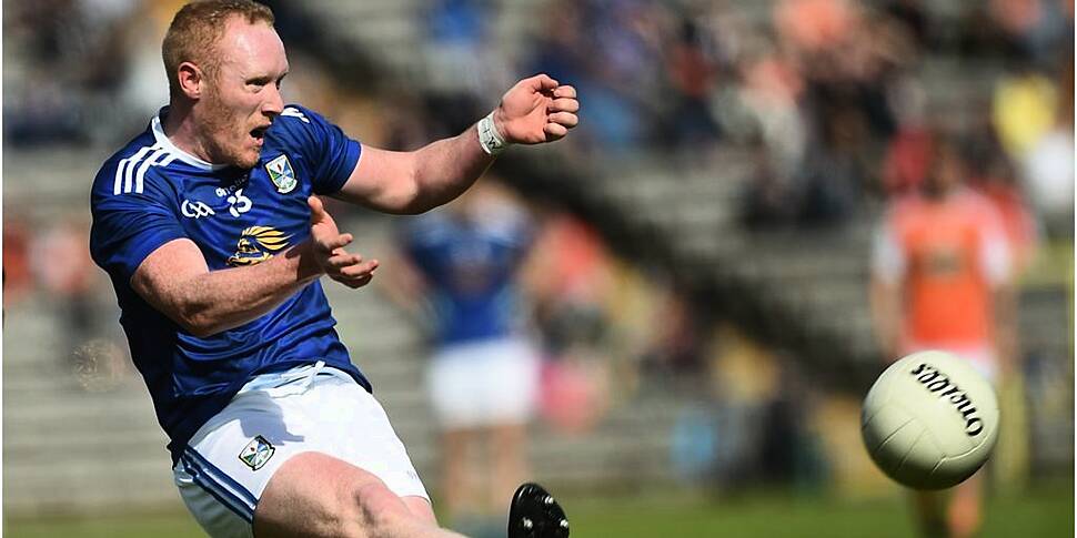 Cavan's Cian Mackey retires fr...