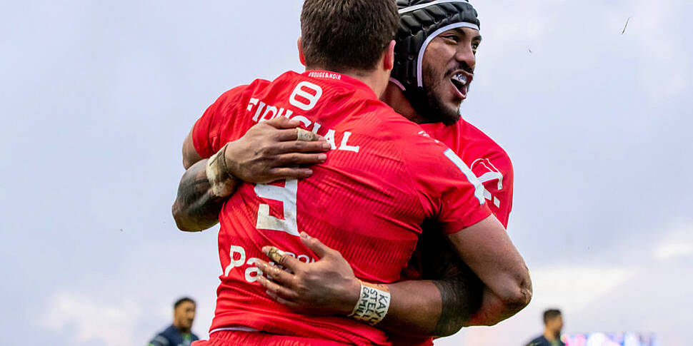 Connacht bow out of Champions...
