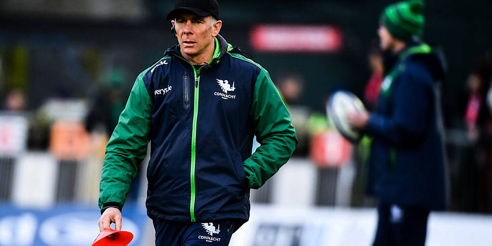Nine players to depart Connach...