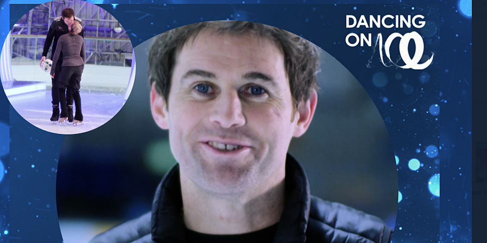 Kevin Kilbane's 'Dancing On Ic...