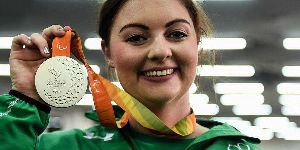 Double Paralympic medallist Orla Barry says she's going out on top ...