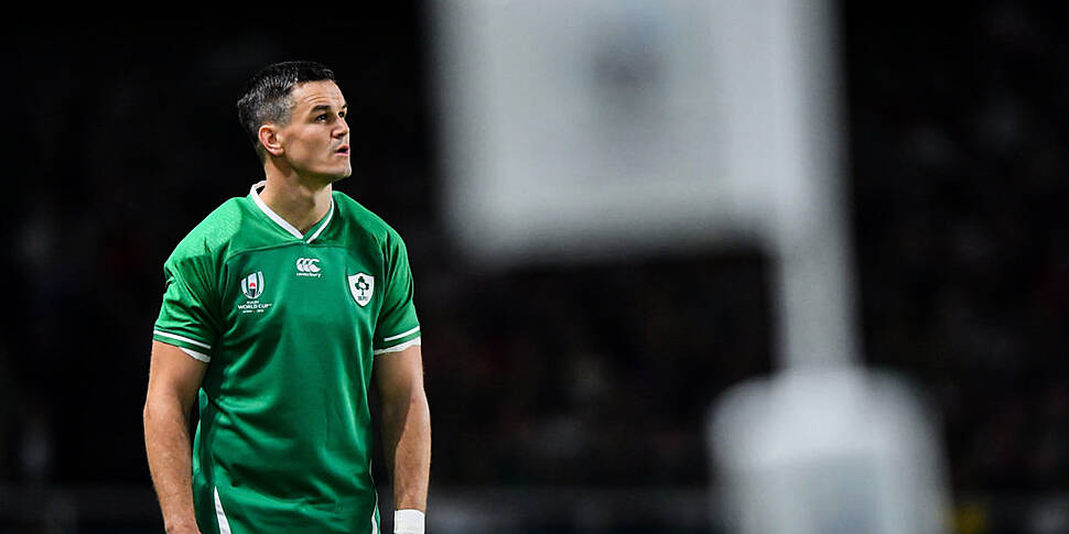 'They are in Ireland's heads'...