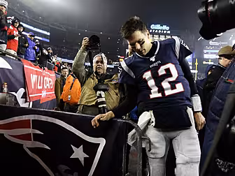 What is Tom Brady's Value?