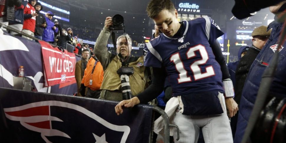 What is Tom Brady's Value?  Cian Fahey on the New England Patriot