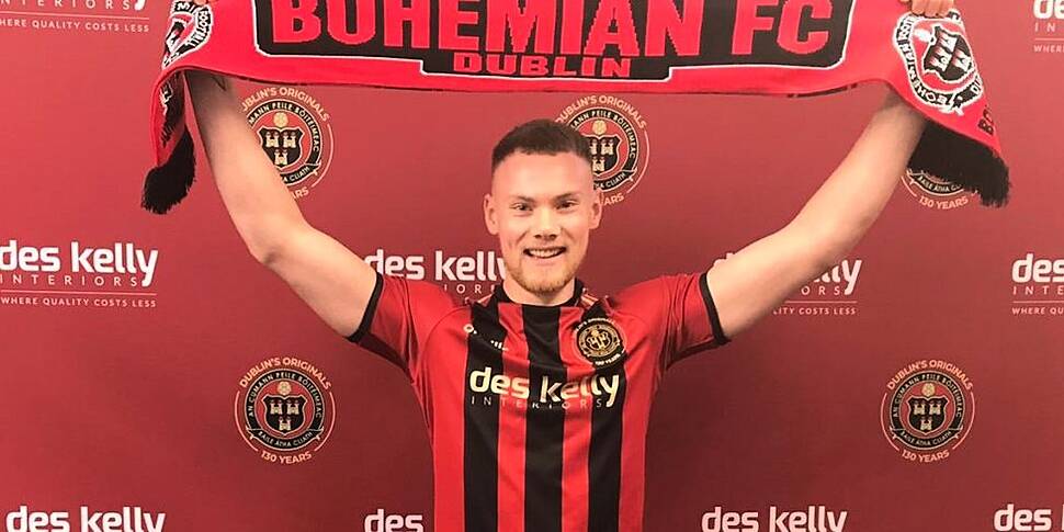 Ciarán Kelly swaps St. Pat's f...