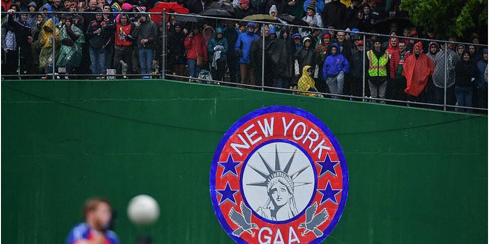 Exclusive: New York GAA lodge...