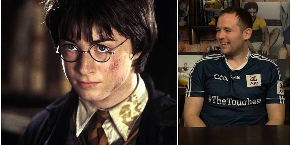 'I've read the books 100 times...