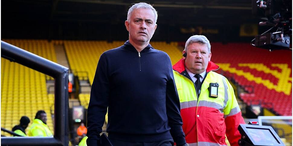 'We deserved to win' | Mourinh...