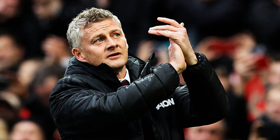 Is Ole Gunnar Solskjaer too ni...
