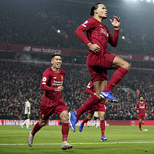 Liverpool's dominance, Roy Kea...