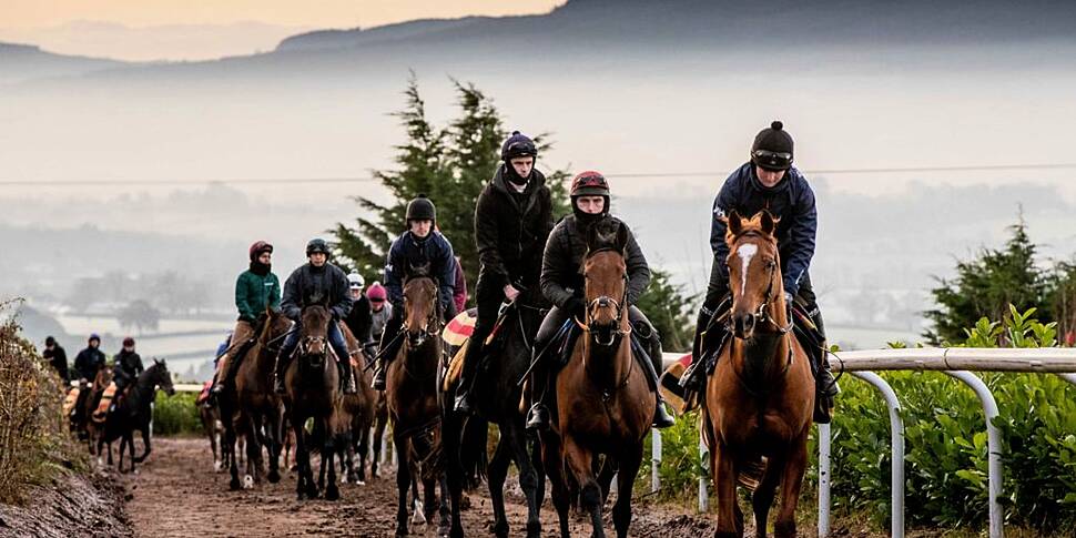 Joseph O'Brien has his biggest...