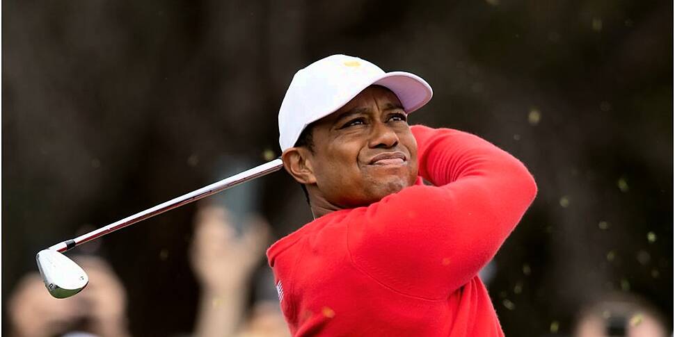 Refreshed Tiger Woods ready to...