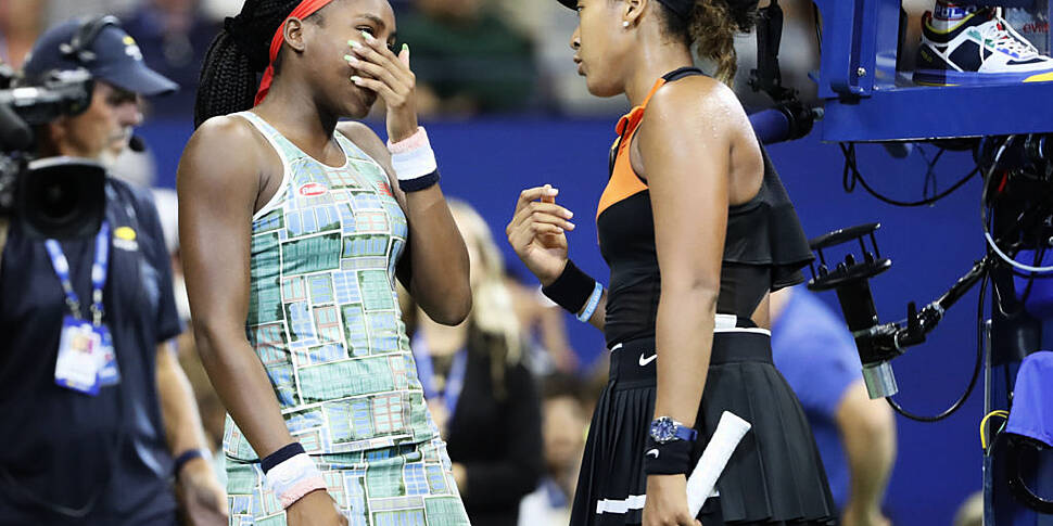 Coco Gauff has 'nothing to los...
