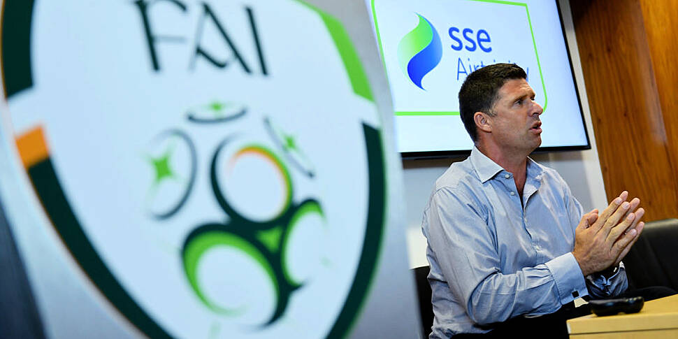 No role for Niall Quinn on new...