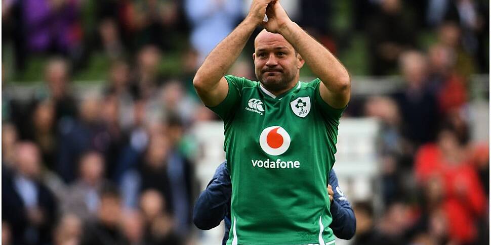 'Ireland is the only country I...