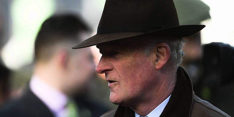 Mullins rates Benie des Dieux...
