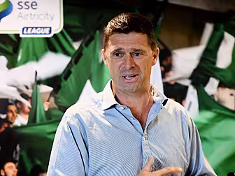 Niall Quinn won't stubbornly t...