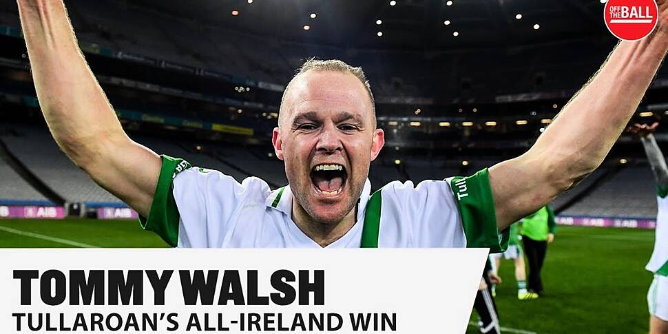 Tommy Walsh | Tullaroan's All-...