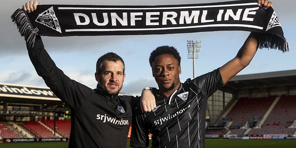 Ireland U21 striker Afolabi le...