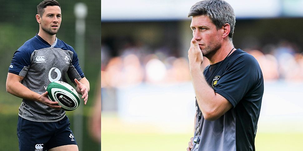John Cooney's presence changes...