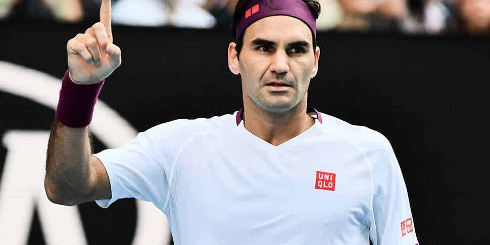Roger Federer