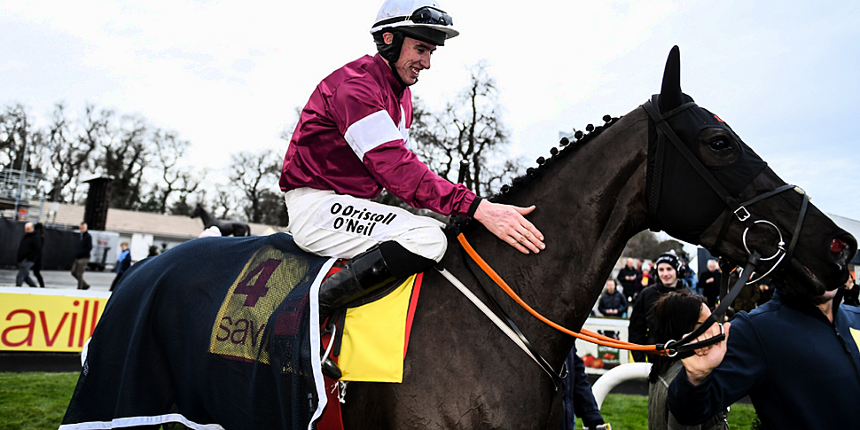 Delta Work takes home Gold Cup...