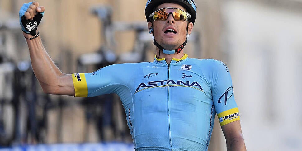 Astana and disgraced Dr. Ferra...