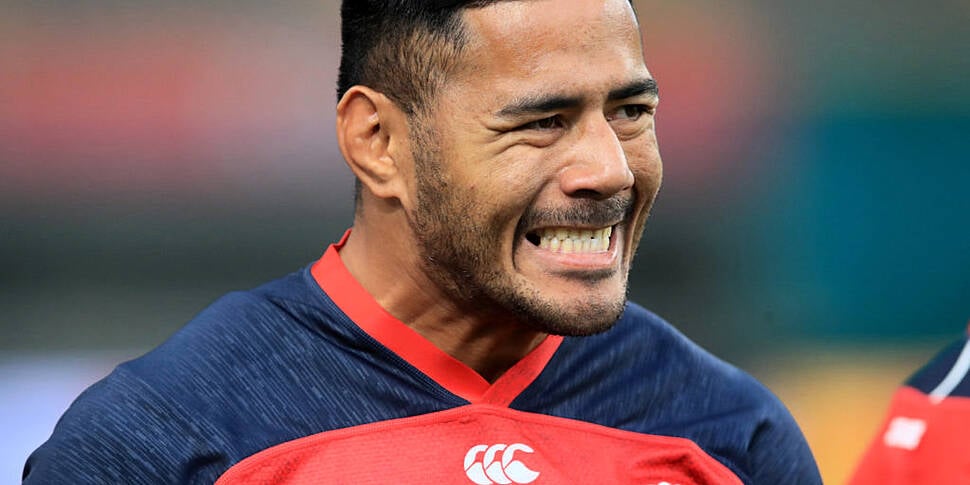 Manu Tuilagi signs for Sales S...