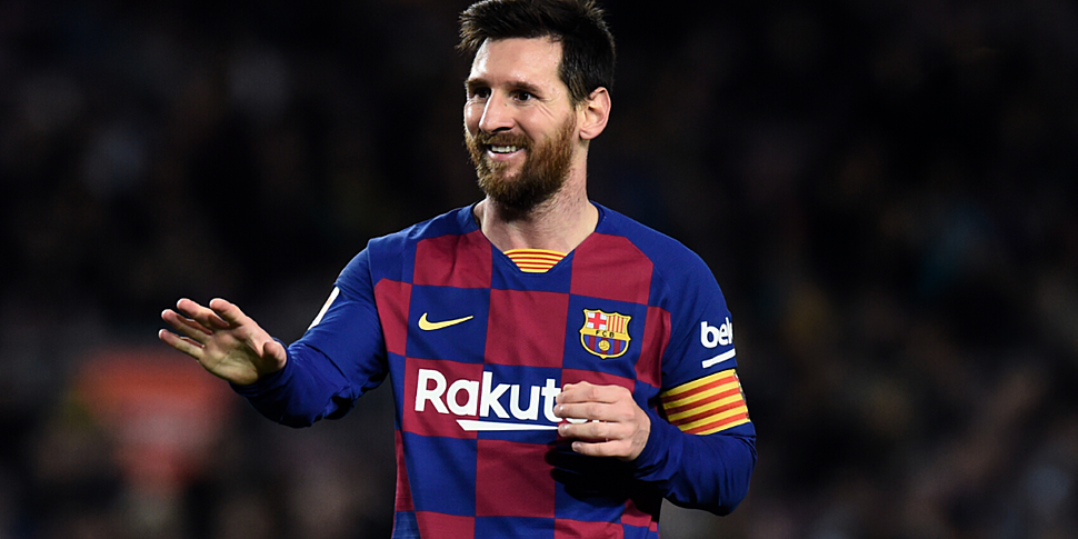 Barcelona set for reckoning as...