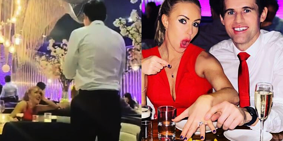 Kevin Kilbane seals engagement...