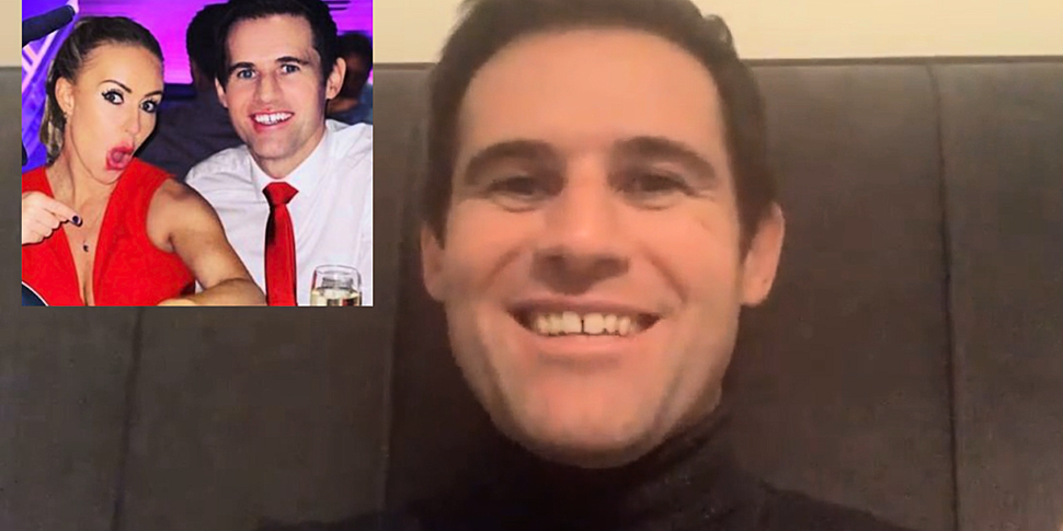 Kevin Kilbane on his proposal...
