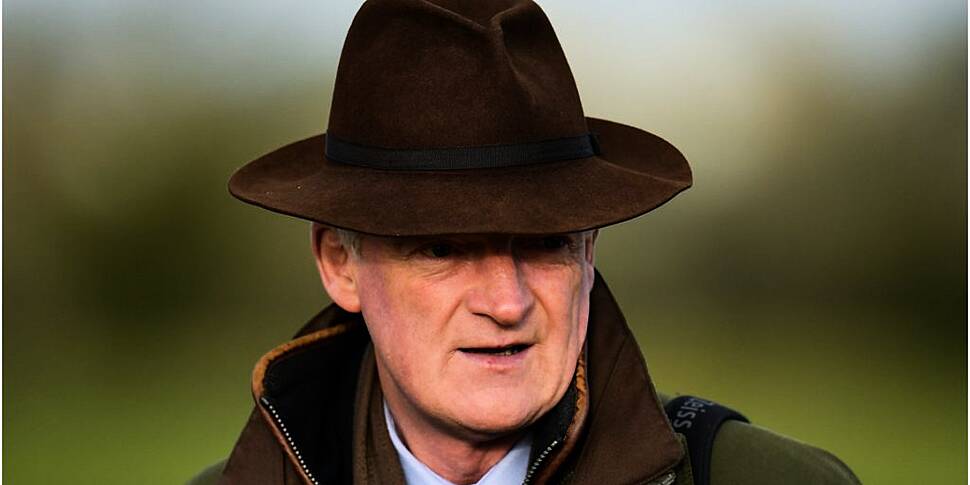 Major blow for Mullins as star...