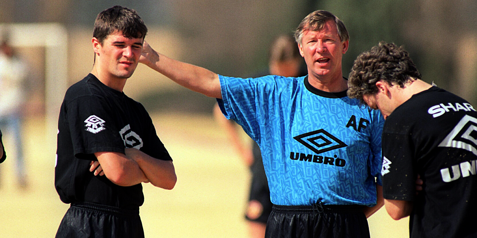 Sport's greatest partnerships...
