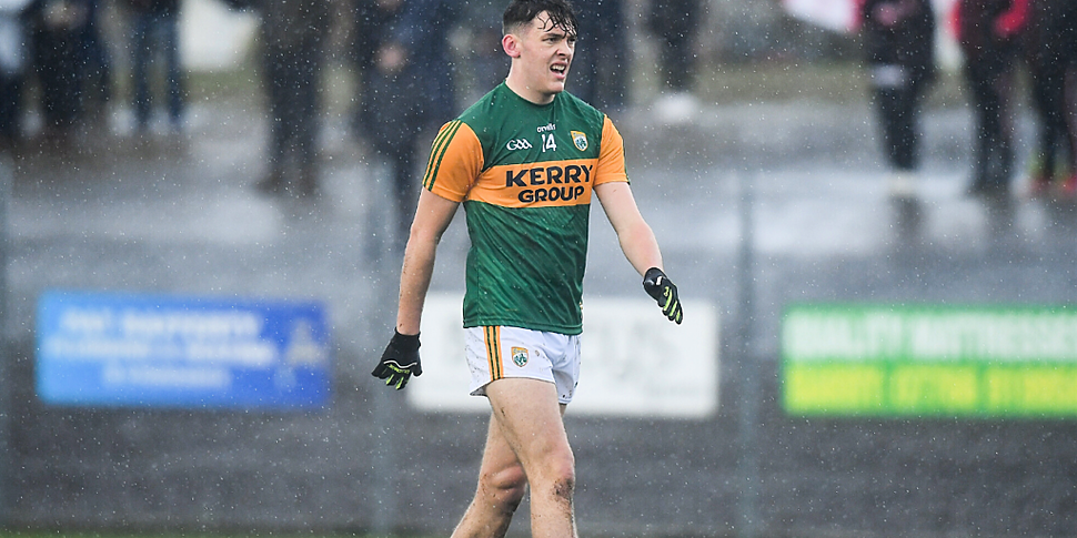Kieran Donaghy | Umpires' role...