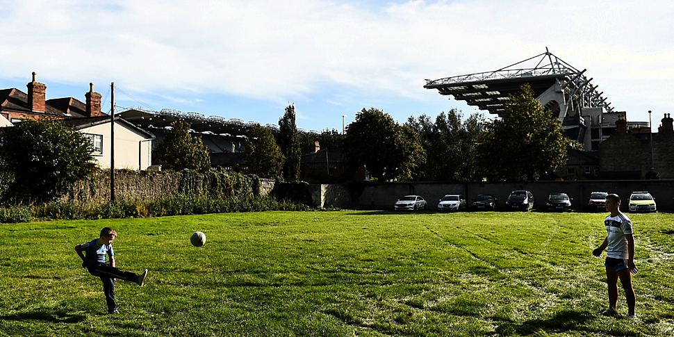 Abbotstown in Drumcondra | GAA...