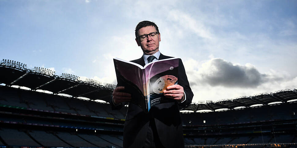 GAA's record revenue and Páirc...
