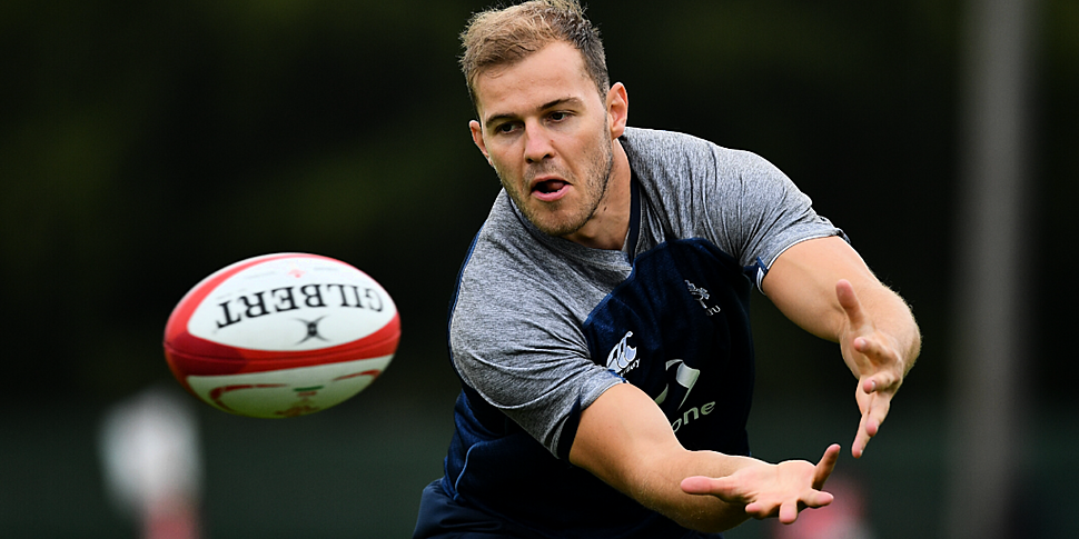 'Ireland cannot play Will Addi...