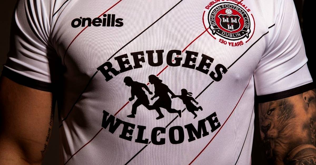 New bohs best sale away jersey