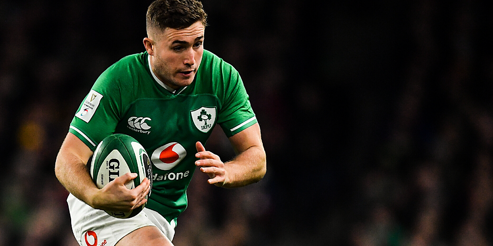 Brian O'Driscoll breaks down t...