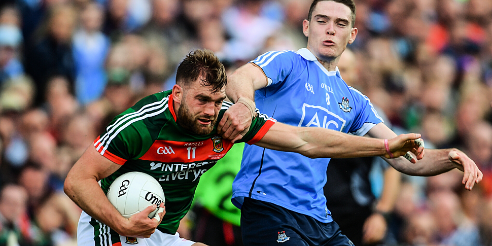 'O'Shea is an incredible playe...