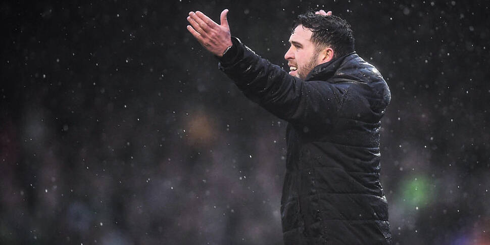 Bradley hails players after 'g...