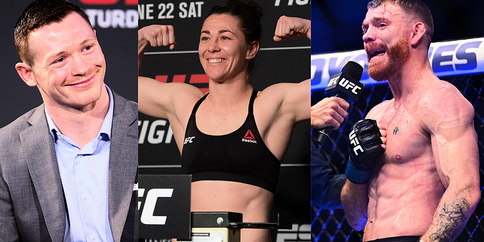 10 potential fighters that may...