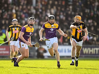 Sunday's GAA wrap - Wexford ho...