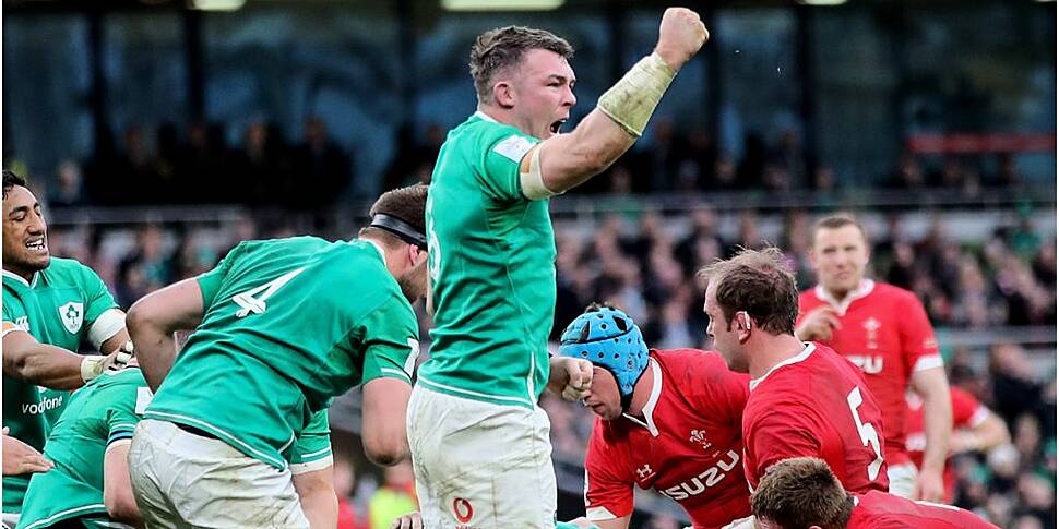 O'Mahony's involvement still
